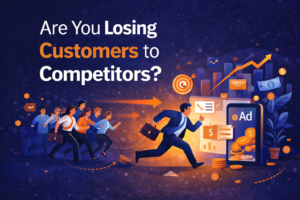 Are You Losing Customers to Competitors?