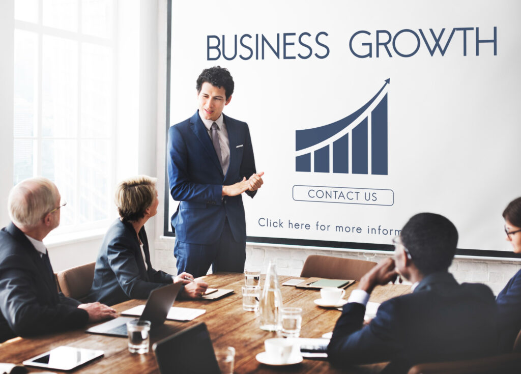 How to drive Business Growth