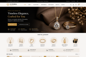 Jewelery Store