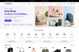 Multiniche Store