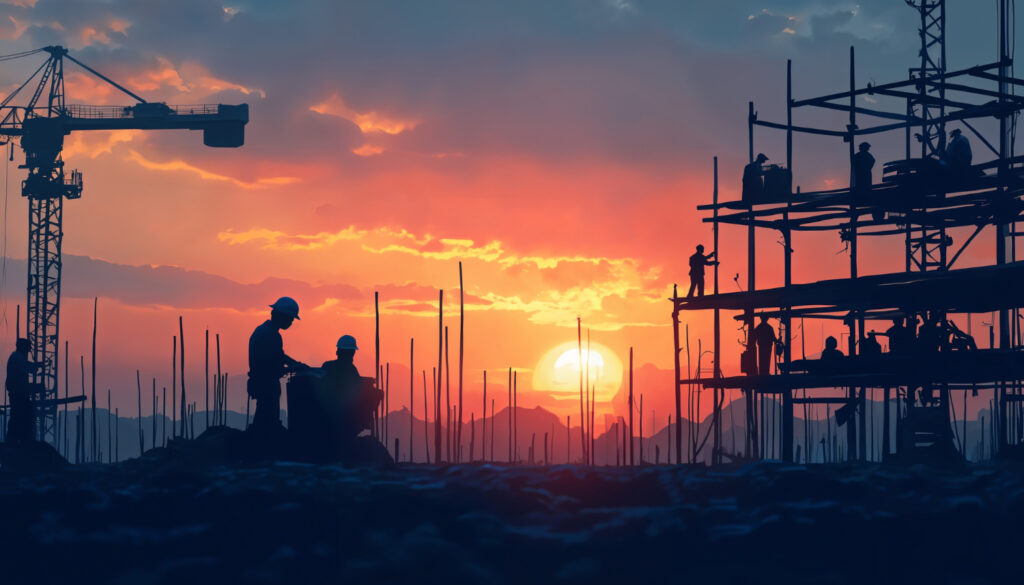Why Construction Company Needs a Strong Digital Presence
