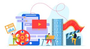 AI Video Production & Editing Service