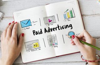 Online Marketing Commercial Connection Technology