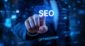 Search Optimization & AI SEO Services